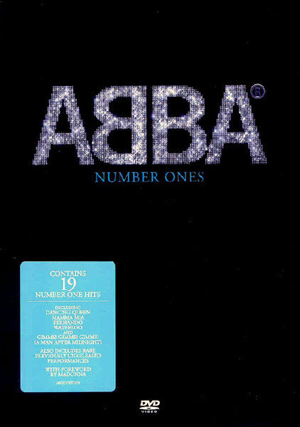 Abba/Number Ones [DVD]