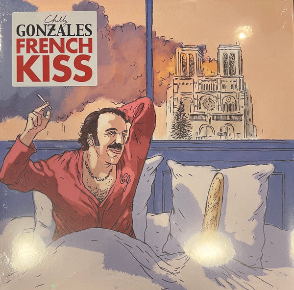 Gonzales, Chilly/French Kiss [LP]