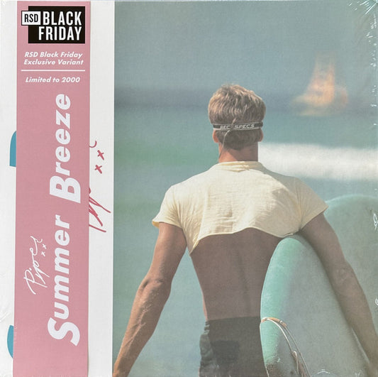 Piper/Summer Breeze (Blue & White Marble Vinyl) [LP]