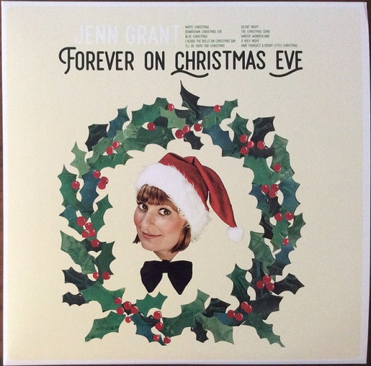 Grant, Jenn/Forever On Christmas Eve [LP]