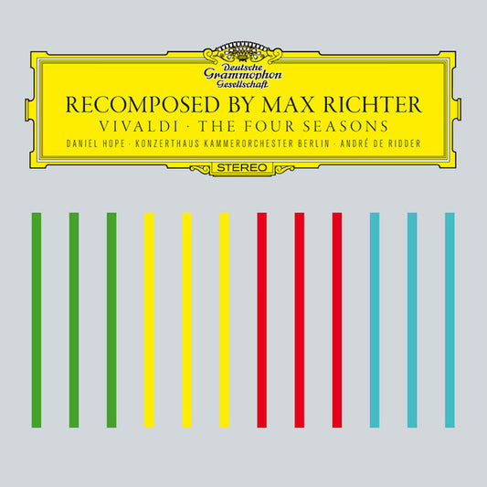 Richter, Max/Recomposed By Max Richter [LP]