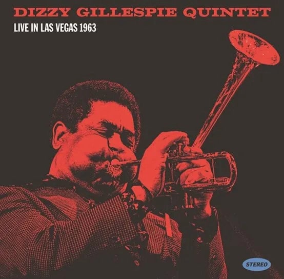 Gillespie, Dizzy/Live In Las Vegas 1963 [LP]