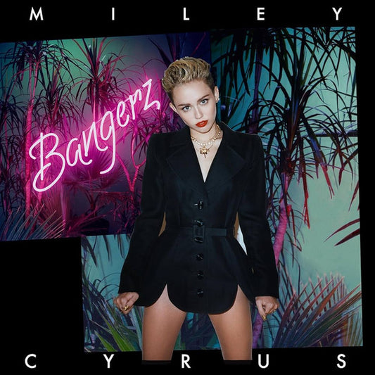 Cyrus, Miley/Bangerz (10th Anniversary Edition) [LP]