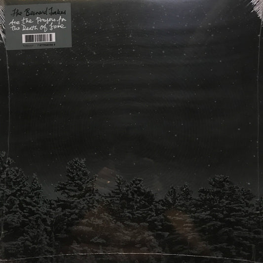 Besnard Lakes/The Besnard Lakes Are the Prayers For the Death Of Fame [LP]