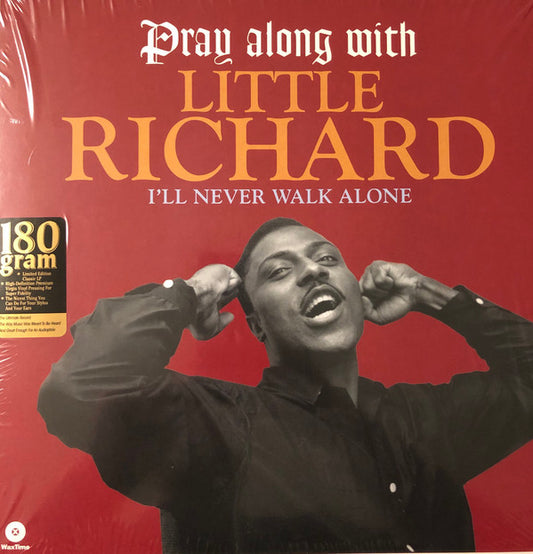 Little Richard/I'll Never Walk Alone [LP]