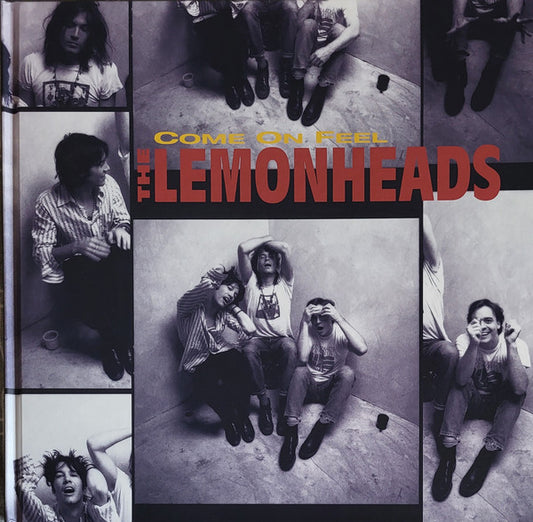 Lemonheads/Come On Feel (30th Anniversary (2LP Bookback Edition) [LP]