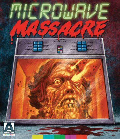 Microwave Massacre (Bluray)