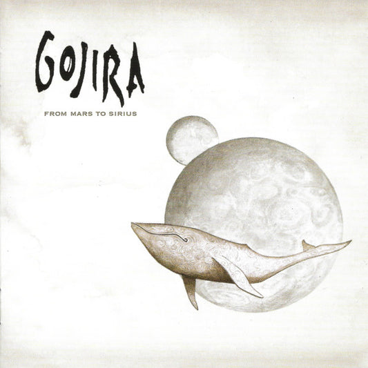 Gojira/From Mars To Sirius [CD]