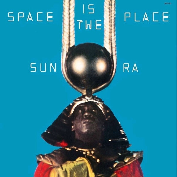 Sun Ra/Space Is The Place (Verve By Request Series) [LP]