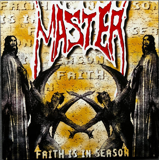 Master/Faith Is In Season [LP]