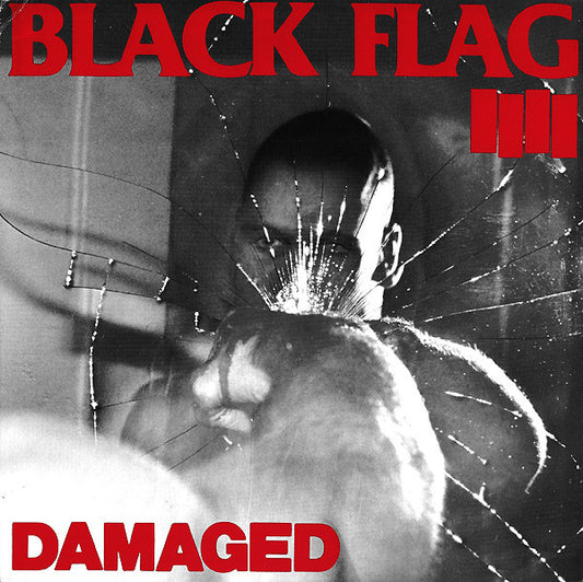 Black Flag/Damaged [LP]