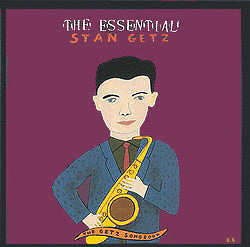 Getz, Stan/The Essential Stan Getz [CD]