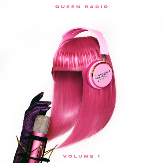 Minaj, Nicki/Queen Radio: Volume 1 (3LP)
