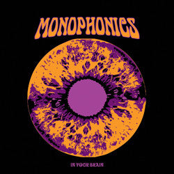 Monophonics/In Your Brain [LP]