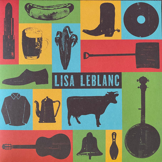 Leblanc, Lisa/Lisa Leblanc [LP]