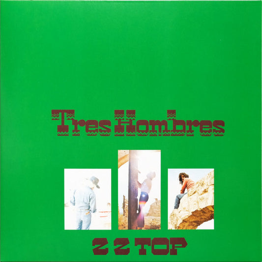 ZZ Top/Tres Hombre [LP]