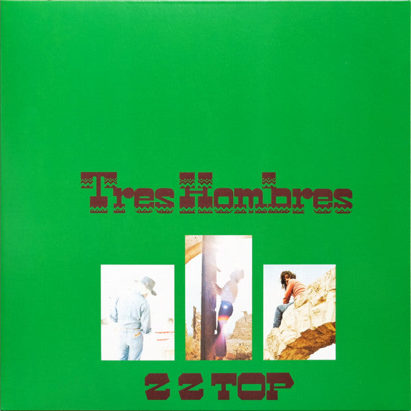 ZZ Top/Tres Hombre [LP]