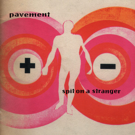 Pavement/Spit On A Stranger EP [12"]