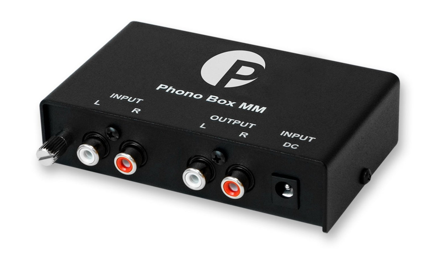 Pro-Ject Phono Box MM - Phono Preamplifier