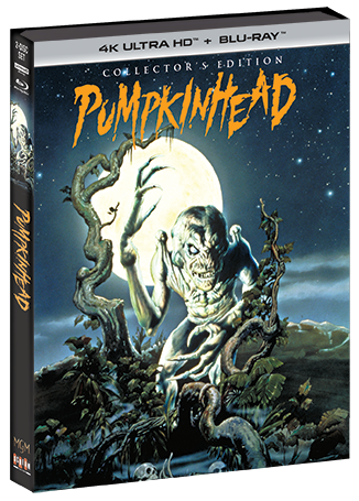 Pumpkinhead (4K-UHD) [BluRay]