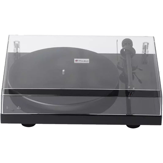 Pro-Ject Debut III BT SB Phono with OM5E Turntable (Piano Black)