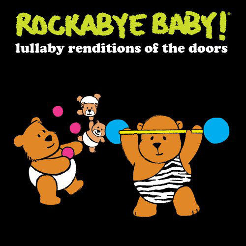 Rockabye Baby!/Lullaby Rendetions of the Doors [LP]