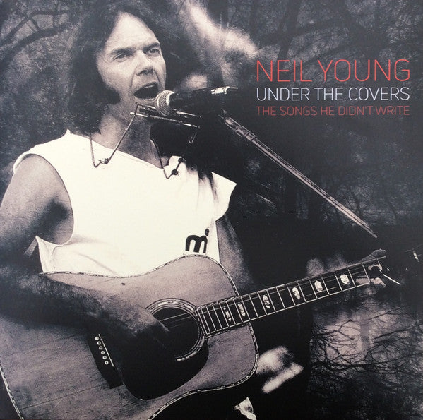 Young, Neil/Under The Covers [LP]