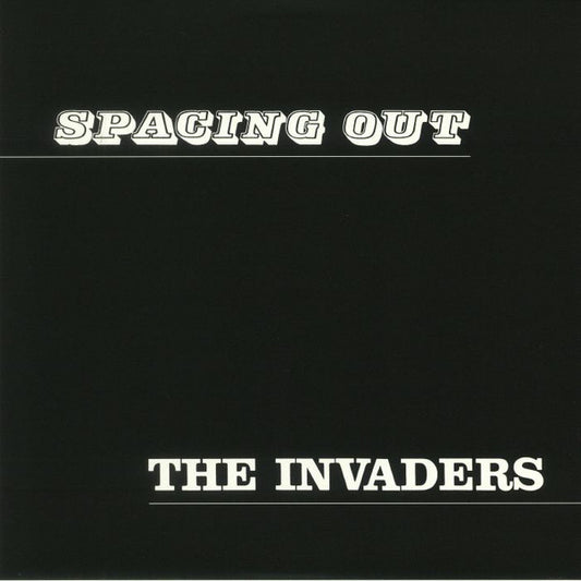 Invaders/Spacing Out [LP]