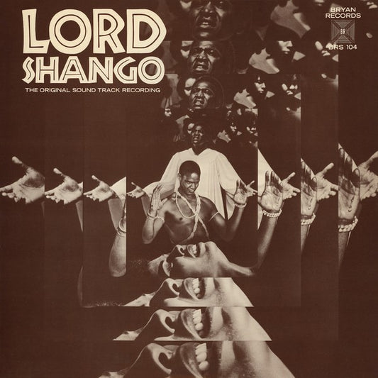 Soundtrack/Lord Shango [LP]