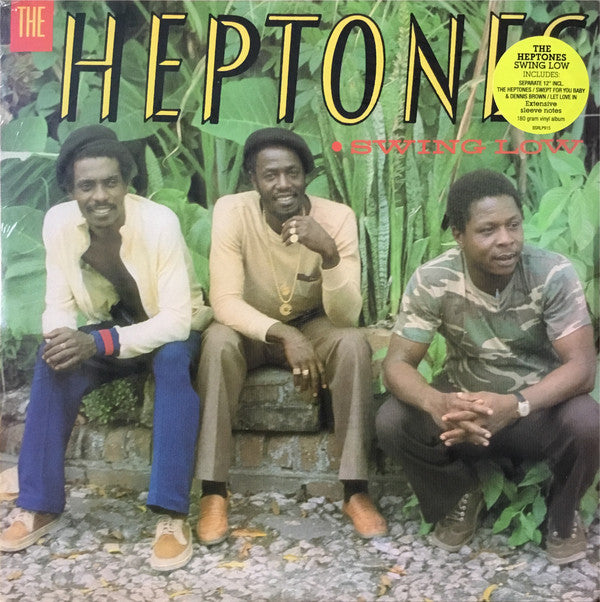 Heptones, The/Swing Low [LP]