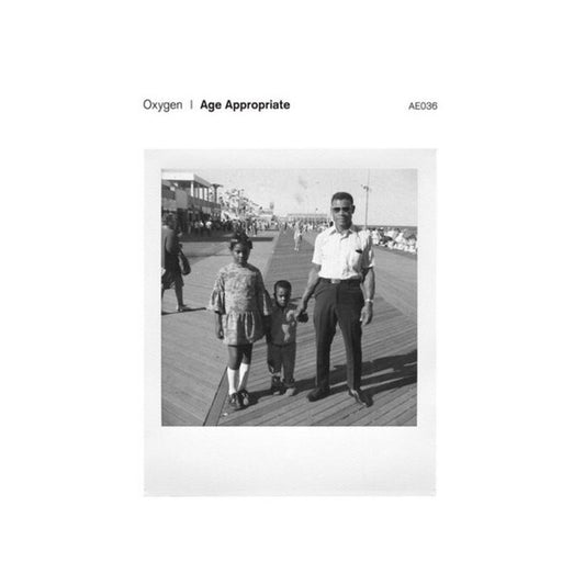 Oxygen/Age Appropriate [LP]