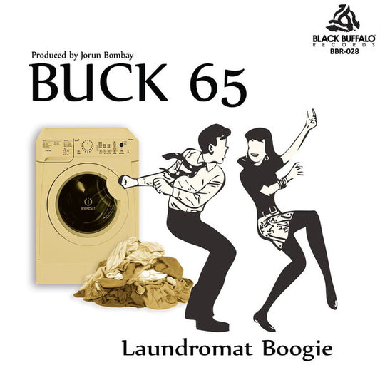 Buck 65/Laundromat Boogie [LP]