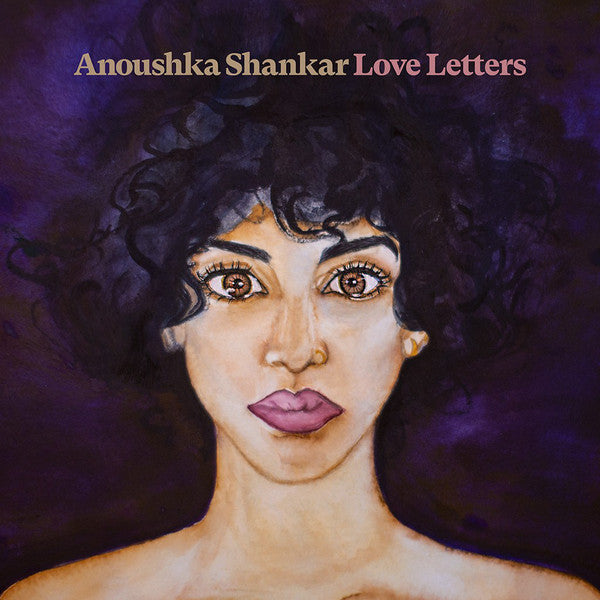 Shankar, Anoushka/Love Letters [LP]
