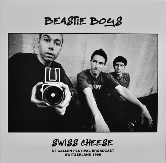 Beastie Boys/Swiss Cheese [LP]
