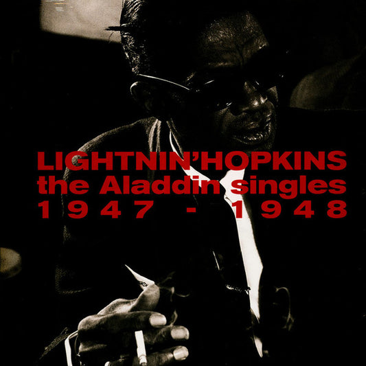 Hopkins, Lightnin'/The Aladdin Singles 1947-1948 [LP]