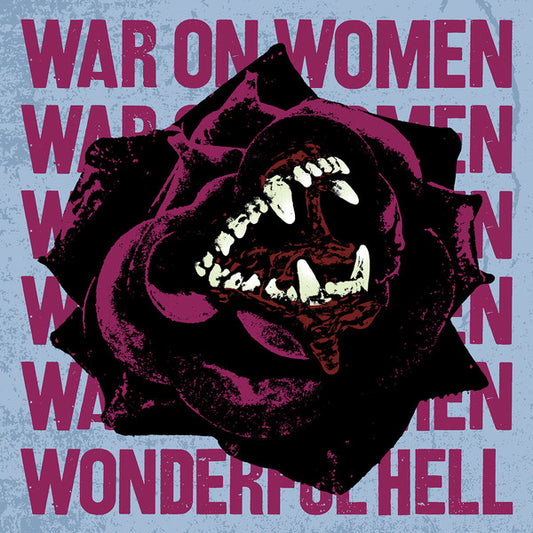 War On Women/Wonderful Hell [LP]