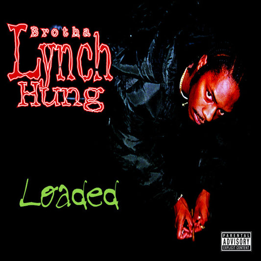 Brotha Lynch Hung/Loaded (Splatter Vinyl) [LP]