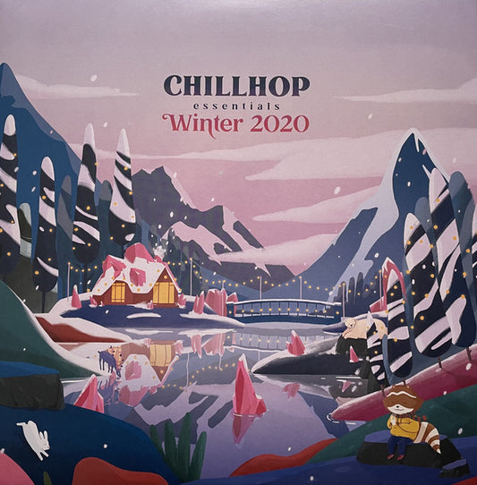 Various Artists/Chillhop Essentials: Winter 2020 [LP]