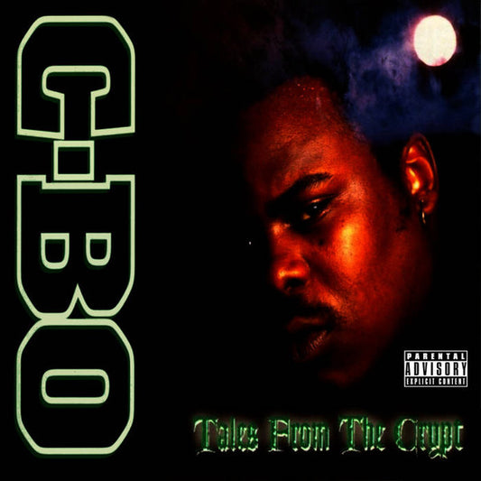 C-Bo/Tales From the Crypt [LP]