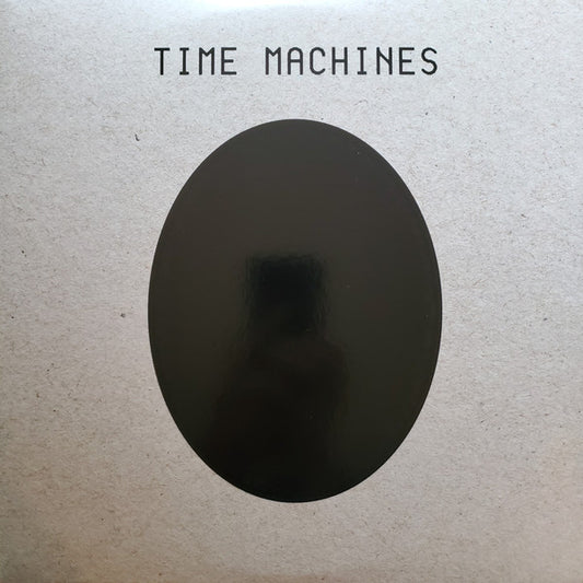 Coil/Time Machines (Black & Green Splatter Vinyl) [LP]