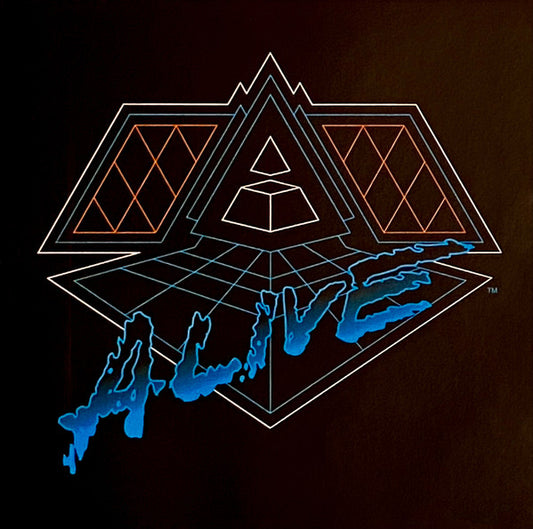 Daft Punk/Alive 2007 [CD]