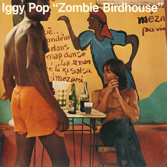 Iggy Pop/Zombie Birdhouse [LP]