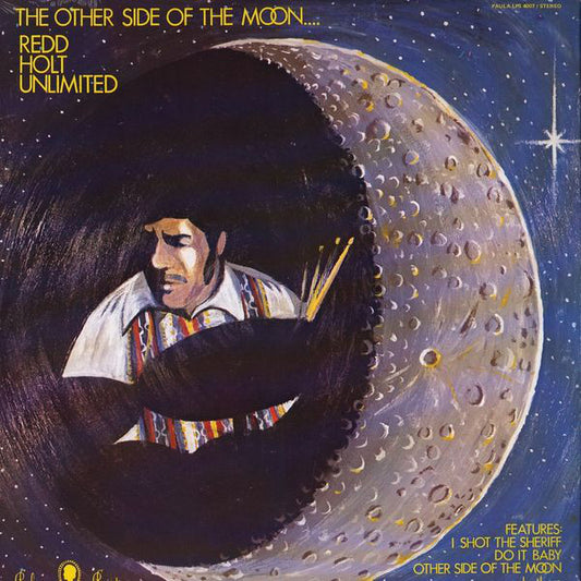 Redd Holt Unlimited/The Other Side Of The Moon [LP]