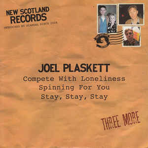 Plaskett, Joel/Three More [7"]