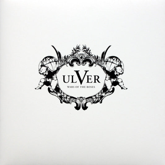 Ulver/Wars of the Roses [LP]