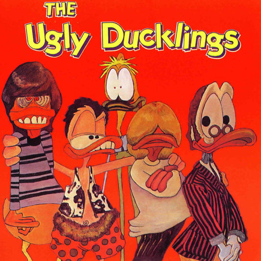 Ugly Ducklings, The/The Ugly Ducklings (Coloured Marbled Vinyl) [LP]