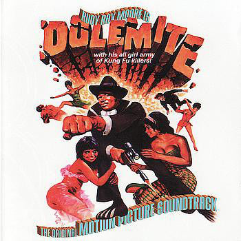 Soundtrack/Dolemite [LP]