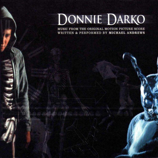 Soundtrack (Michael Andrews)/Donnie Darko: 20th Anniversary (Coloured Vinyl) [LP]