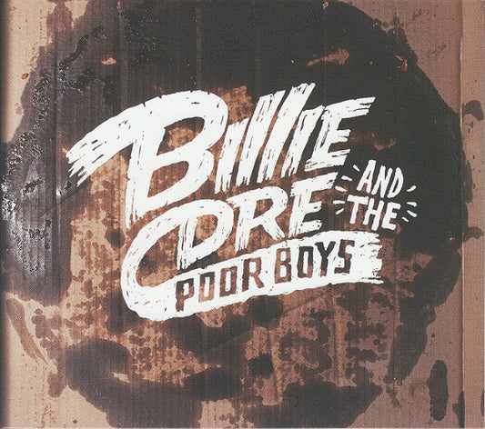 Billie Dre & The Poor Boys/Garlic Fingers [CD]