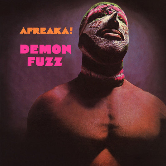 Demon Fuzz/Afreaka! [LP]